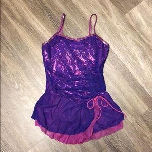 Figure Skating Dress - image 1